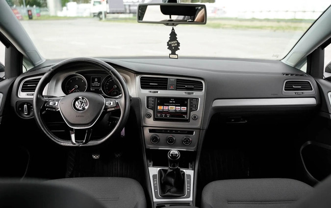 Volkswagen Golf cena 28000 przebieg: 280000, rok produkcji 2016 z Iłowa małe 172
